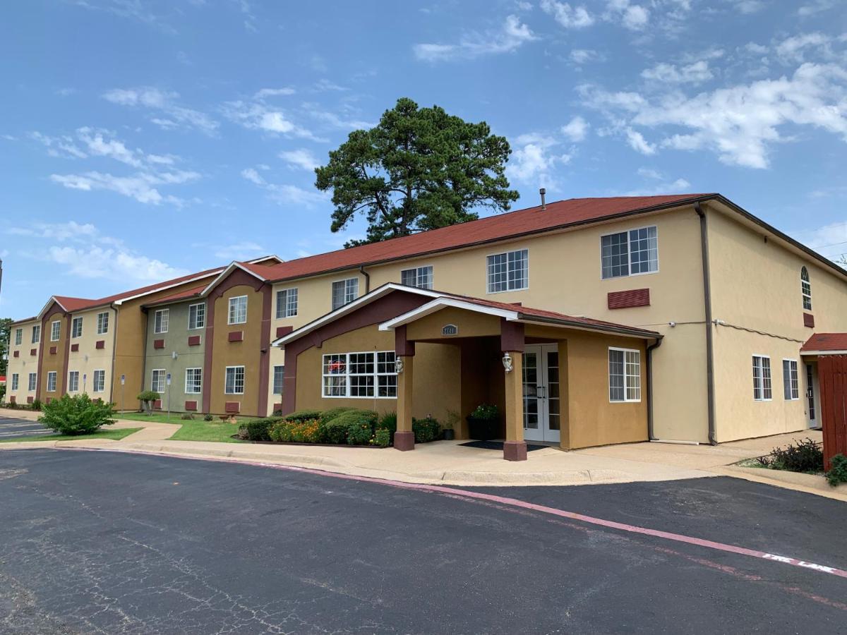Hometown Inn & Suites Longview Extérieur photo