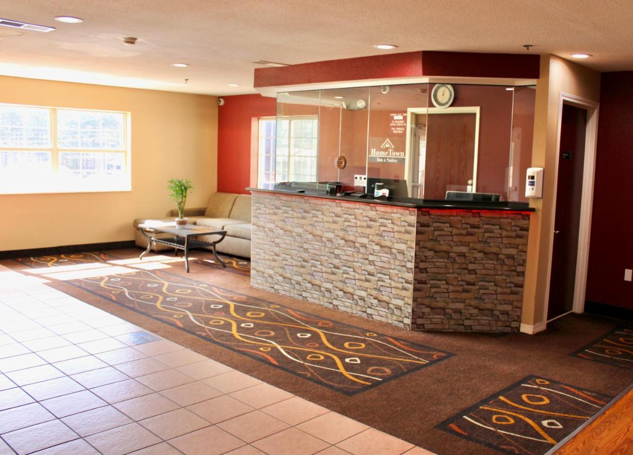 Hometown Inn & Suites Longview Extérieur photo