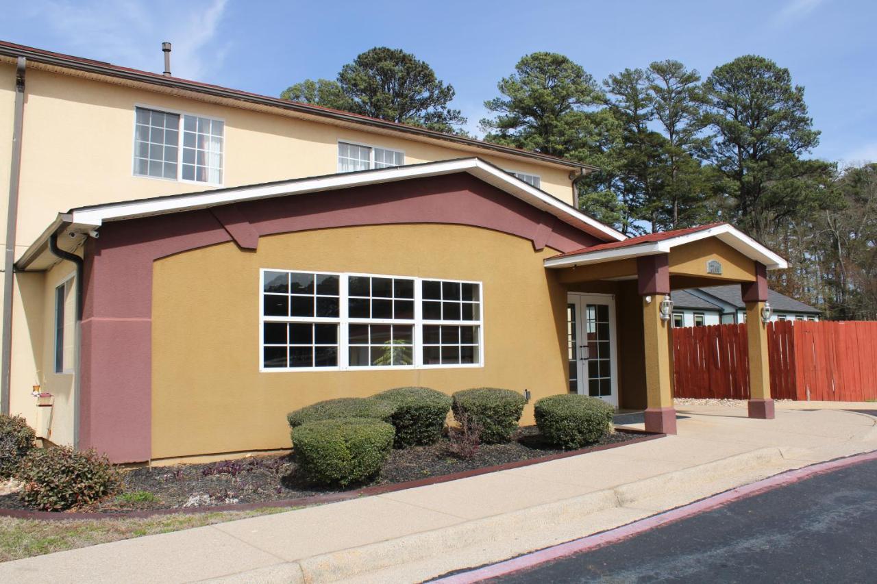 Hometown Inn & Suites Longview Extérieur photo