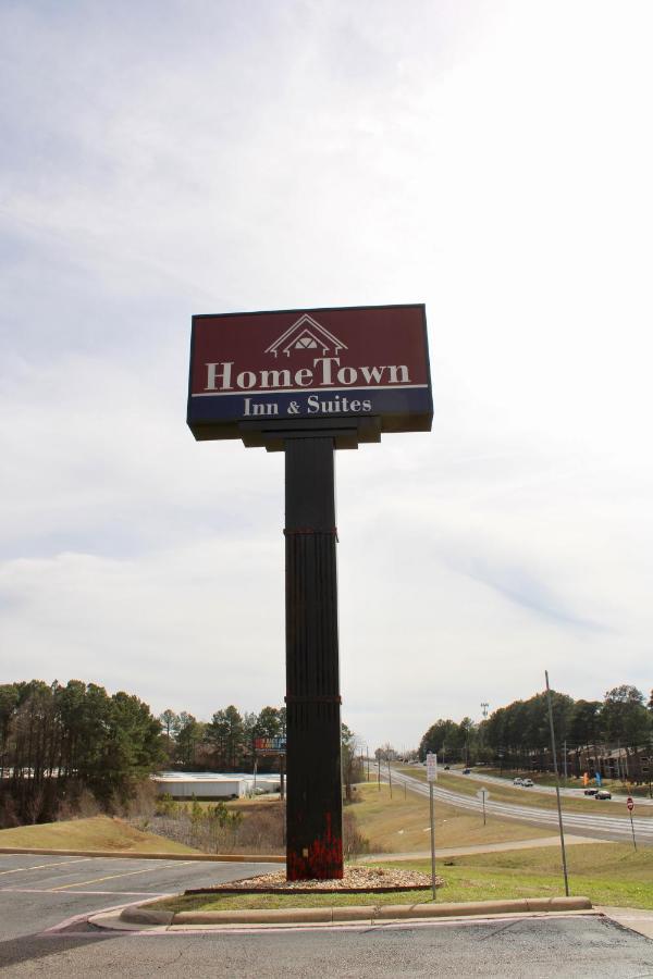 Hometown Inn & Suites Longview Extérieur photo