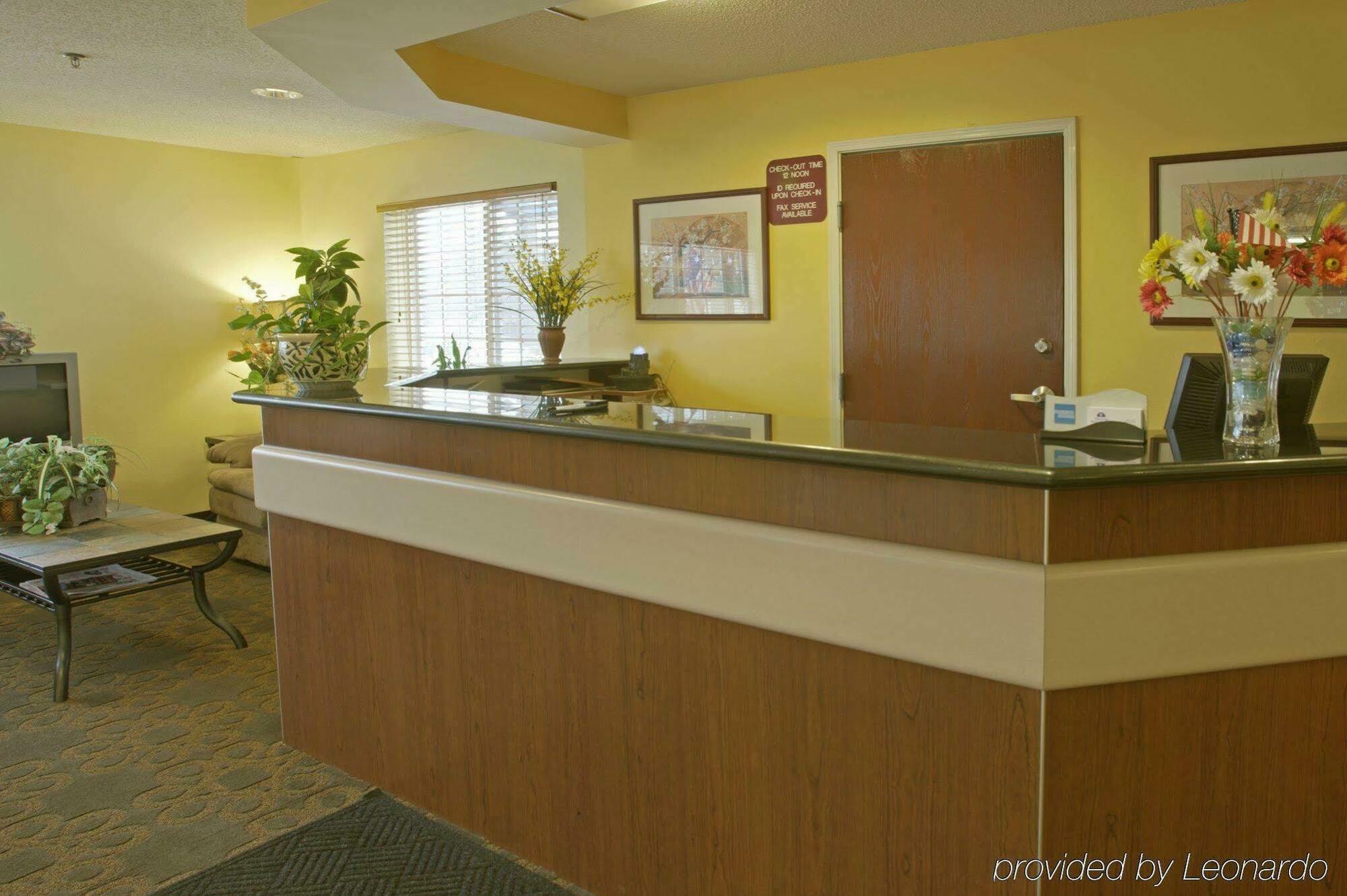 Hometown Inn & Suites Longview Intérieur photo